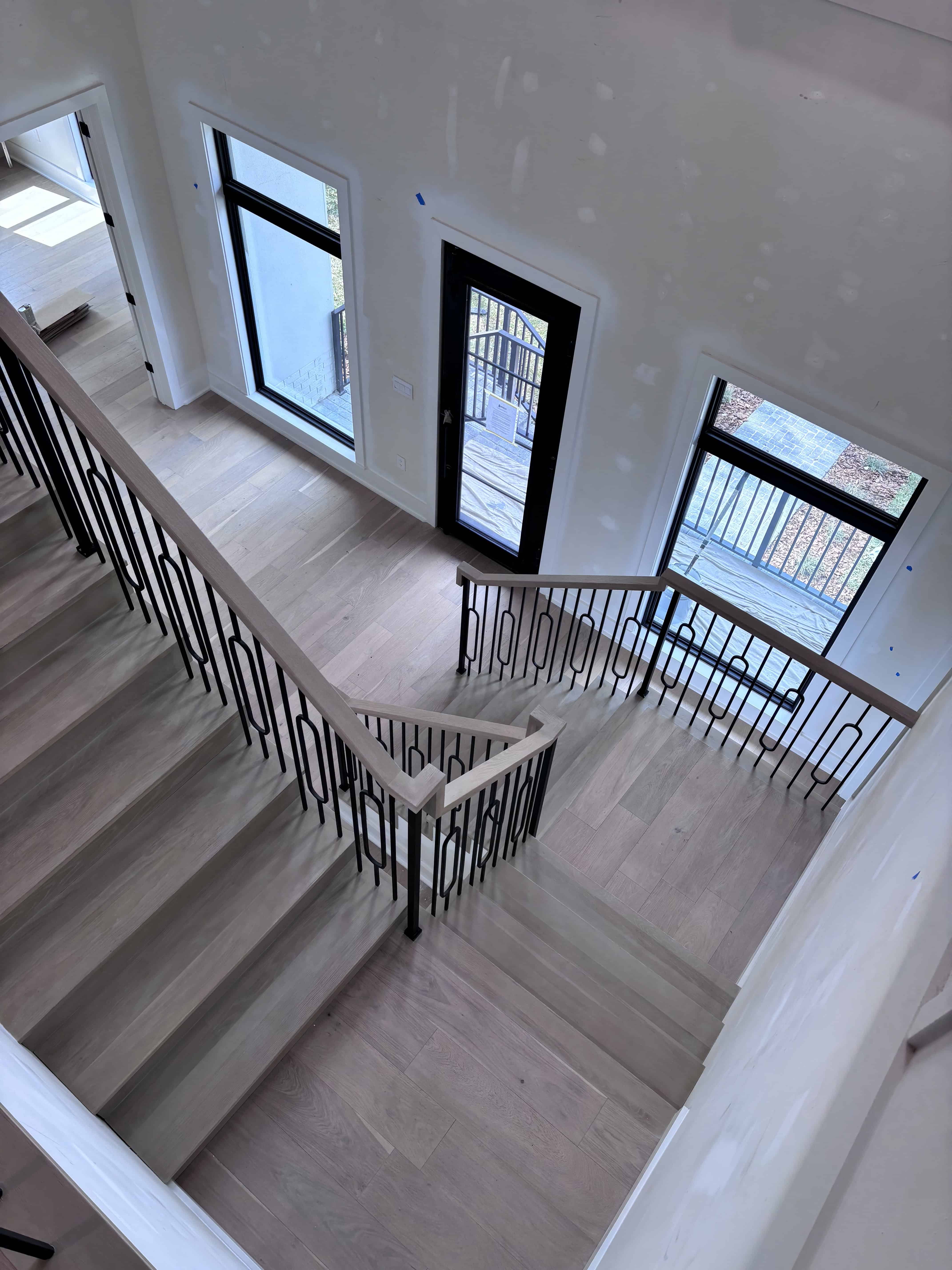 custom home painting